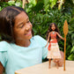 Mattel Disney Singing Moana Doll How Far I'll Go Live Action Movie