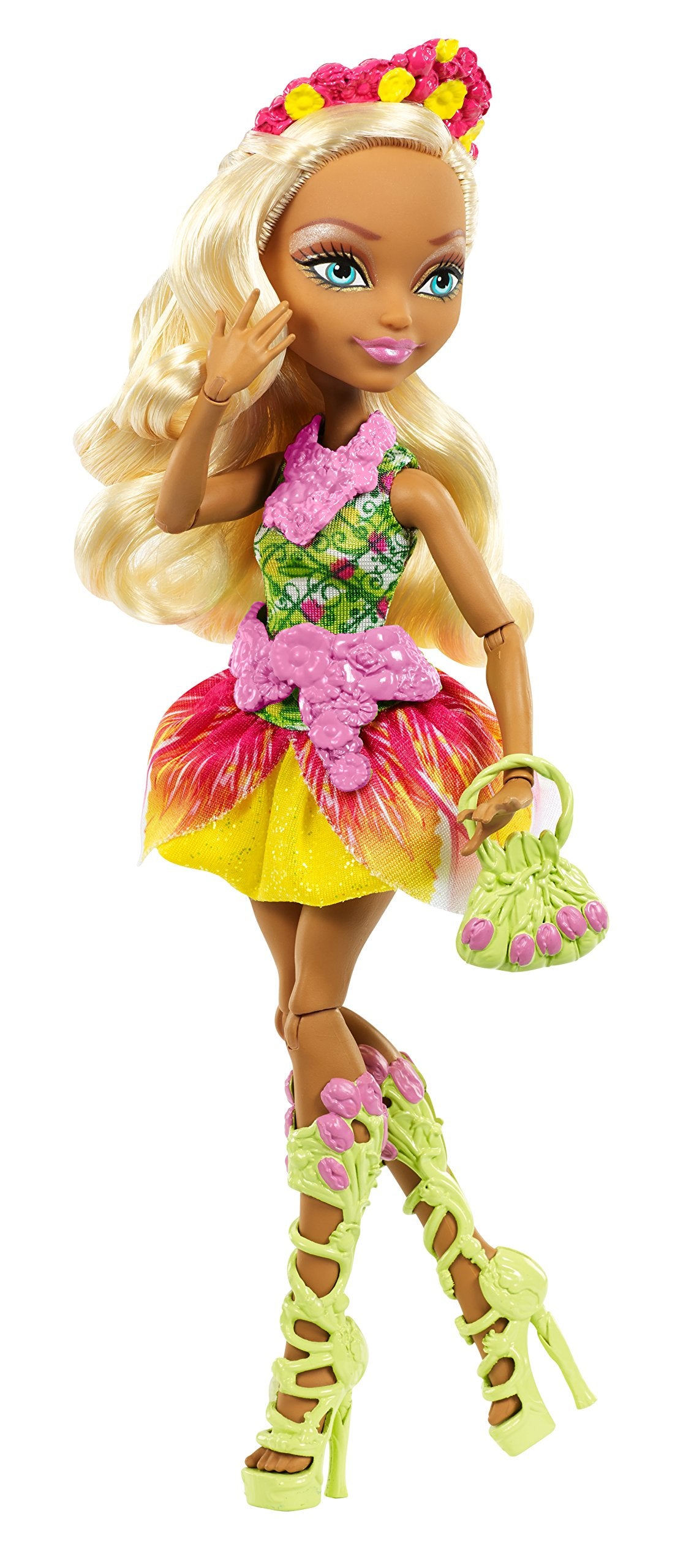 Ever After High Nina Thumbell Doll