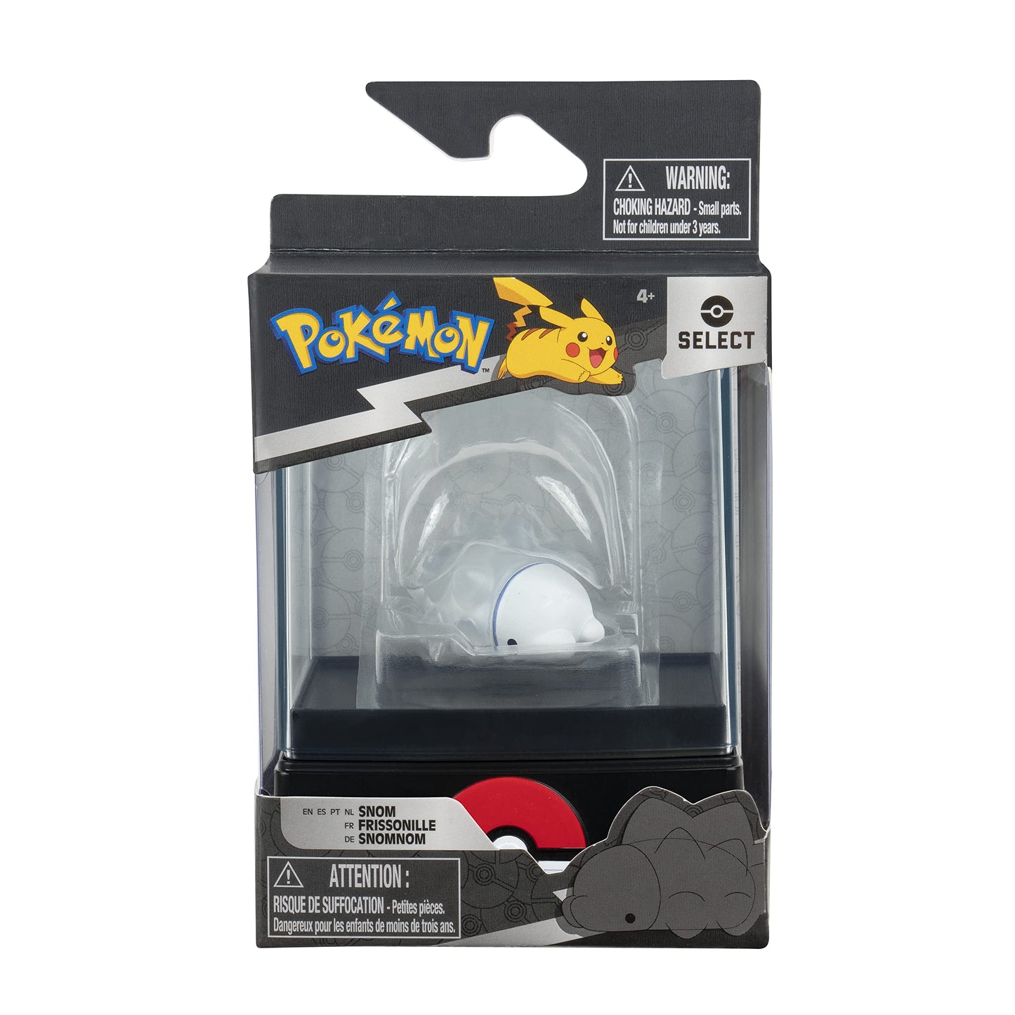 PoKéMoN PKW2565 Battle Figure Set