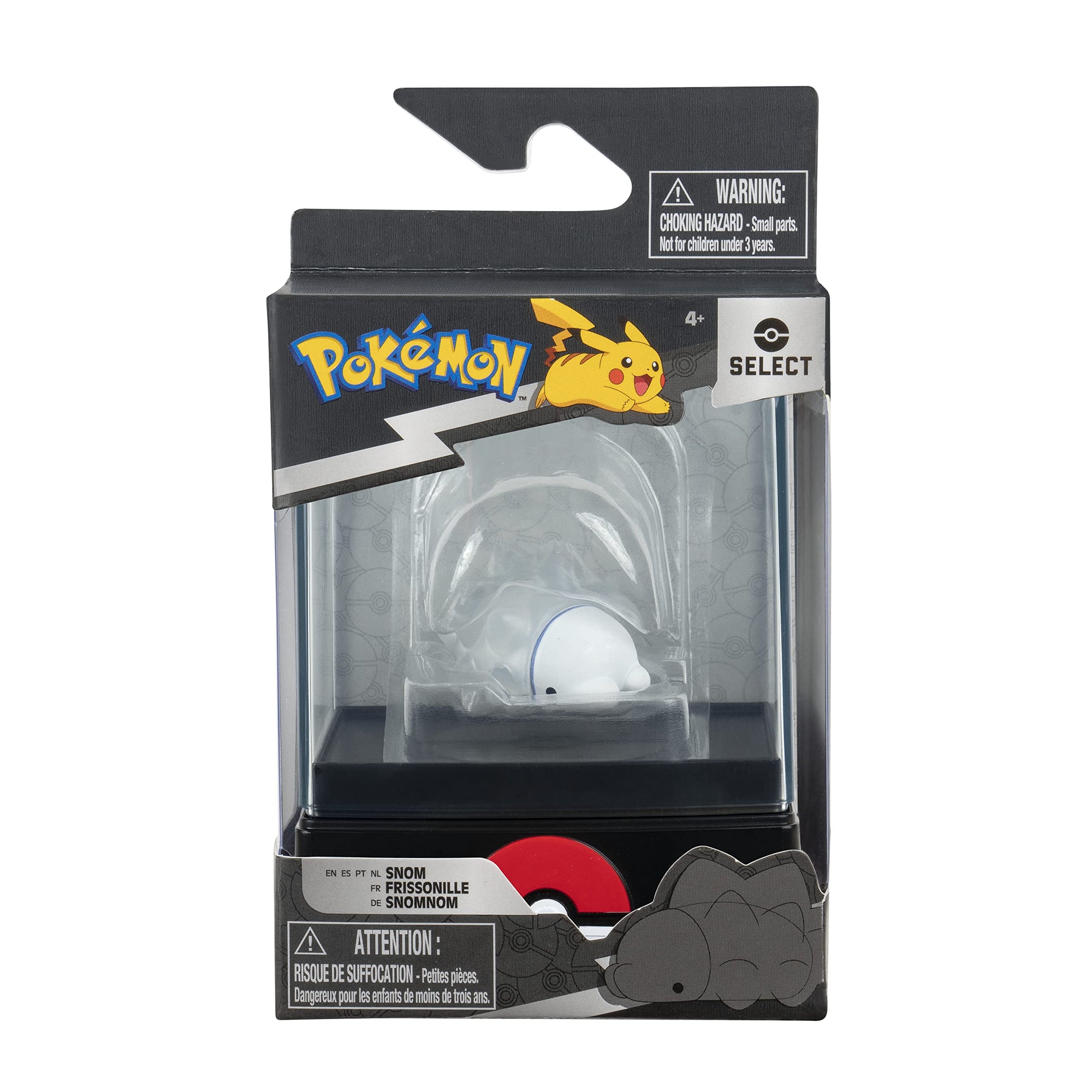 PoKéMoN PKW2565 Battle Figure Set