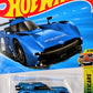 Hot Wheels HW Exotics Die-Cast Car Series - 1:64 Scale Exotic Collectibles with Precision Details Bundle