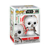 Funko POP! Star Wars: Holiday - C-3PO - Snowman