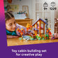 LEGO Friends Cozy Fall Forest Cabin 42705