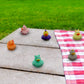 Windy City Novelties - 50 Pack - 2” Mini Farm Animal Rubber Duckies in Assorted Designs