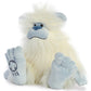 Aurora Fantasy 12" Yeti Mysterious Stuffed Animal