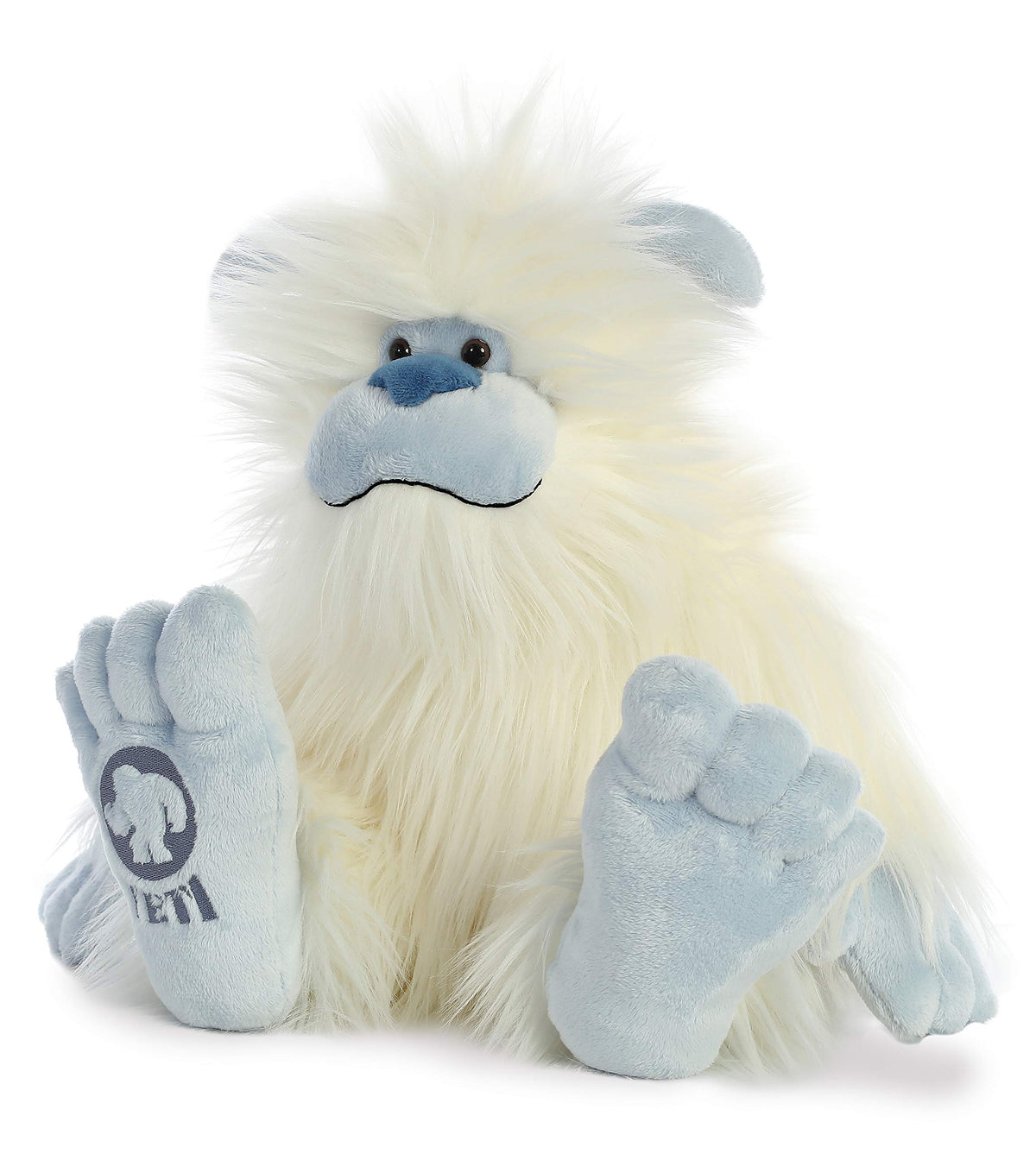 Aurora Fantasy 12" Yeti Mysterious Stuffed Animal