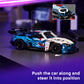 LEGO Technic BMW M4 GT3 EVO Race Car Toy - Building Toy for Boys & Girls, Ages 11+ - Model Car Display Kit for Bedroom Decor - Gift for Birthdays
