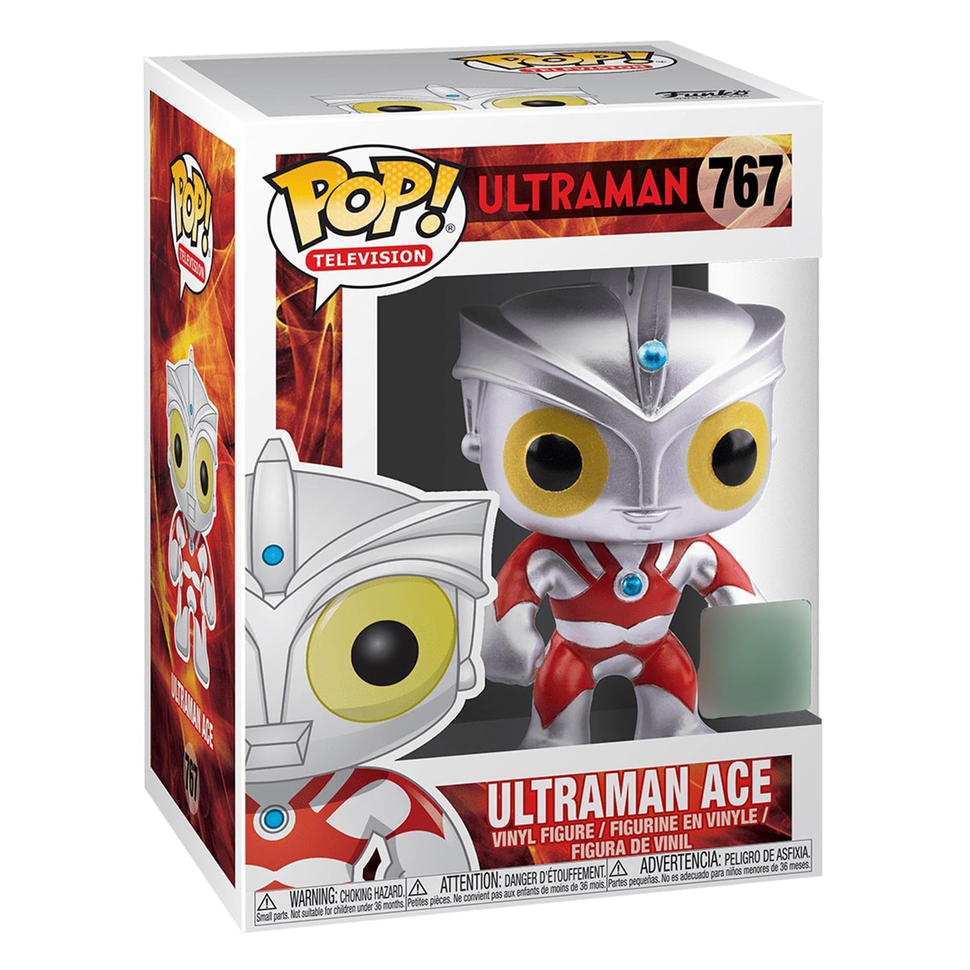 Funko Ultraman POP | Ultraman Ace