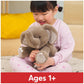 GUND Chai 10-Inch Elephant Stuffed Animal Sensory Toy, Ages 0+