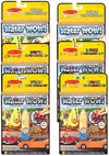 Melissa & Doug On the Go Water Wow! Activity Book, 6-Pack - Vehicles Bundle Toy
