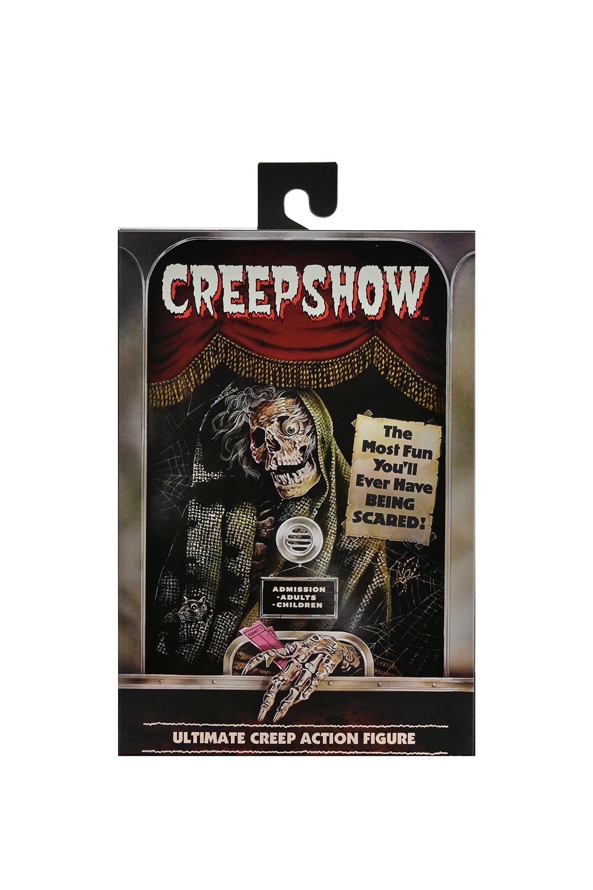 NECA Creepshow - 7” Scale Action Figure - Ultimate The Creep (40th Anniversary)