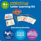 Learning Resources Skill Builders Letter Learning Kit