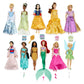 Disney Store Official Classic Doll Collection Gift Set - Disney Princess Toys Set with Dolls & Accessories - Comes in Display Box - Includes 11