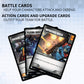 Transformers Tcg Autobots Starter Set | 2-Player Starter Deck | 44 Cards Incl. Bumblebee, Ironhide, Optimus Prime, Red Alert