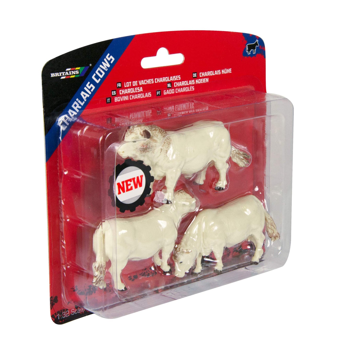 2019 43240 Charolais Cows