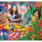 MasterPieces 1000 Piece Jigsaw Puzzle - Wizard Dorothy's Magical Land of Oz - Fun for Adults, Family, Or Youth - 19.25"x26.75"