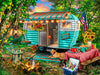 Springbok Home Sweet Home 500 Piece Jigsaw Puzzle for Adults