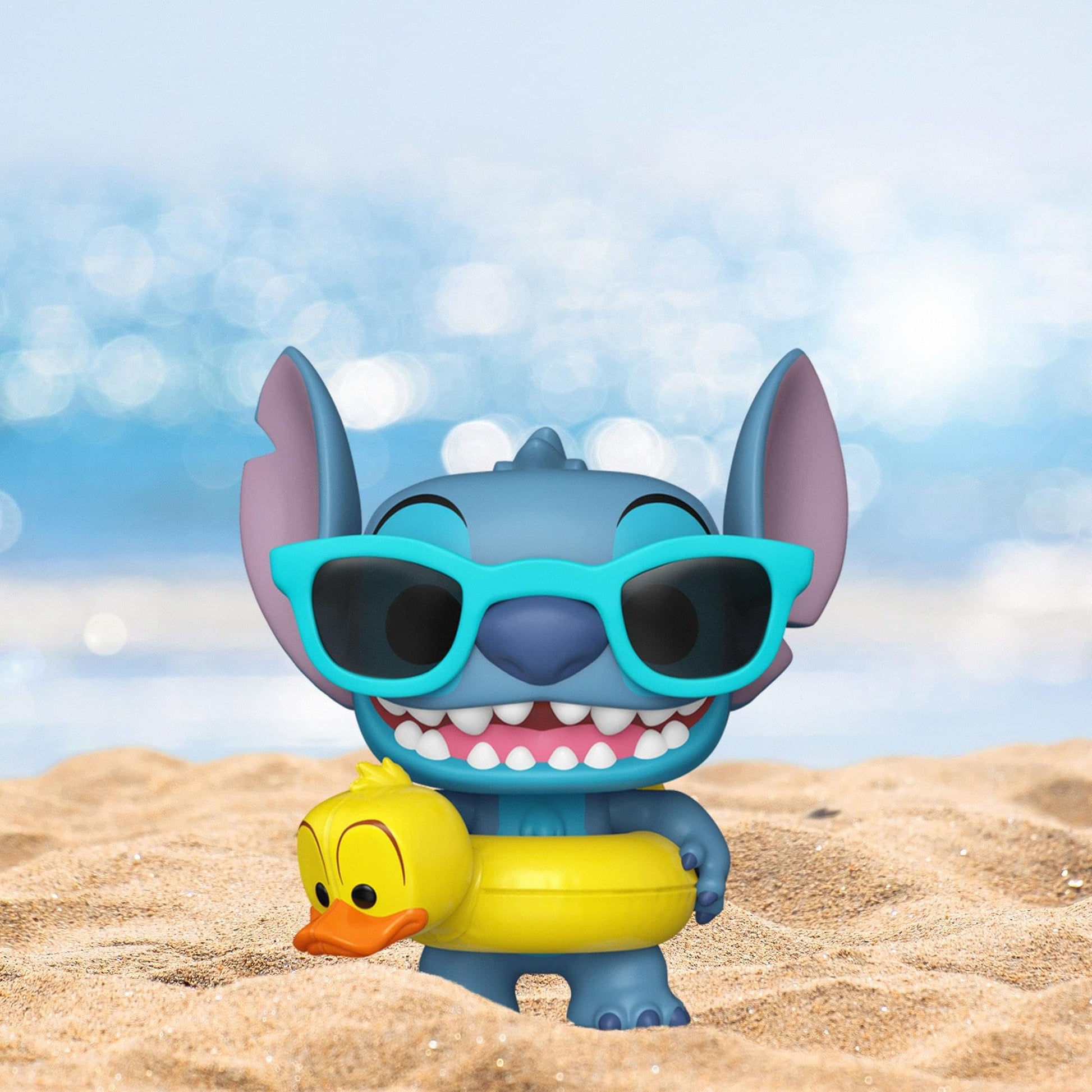 Funko POP! Disney Lilo & Stitch - Tuber Stitch