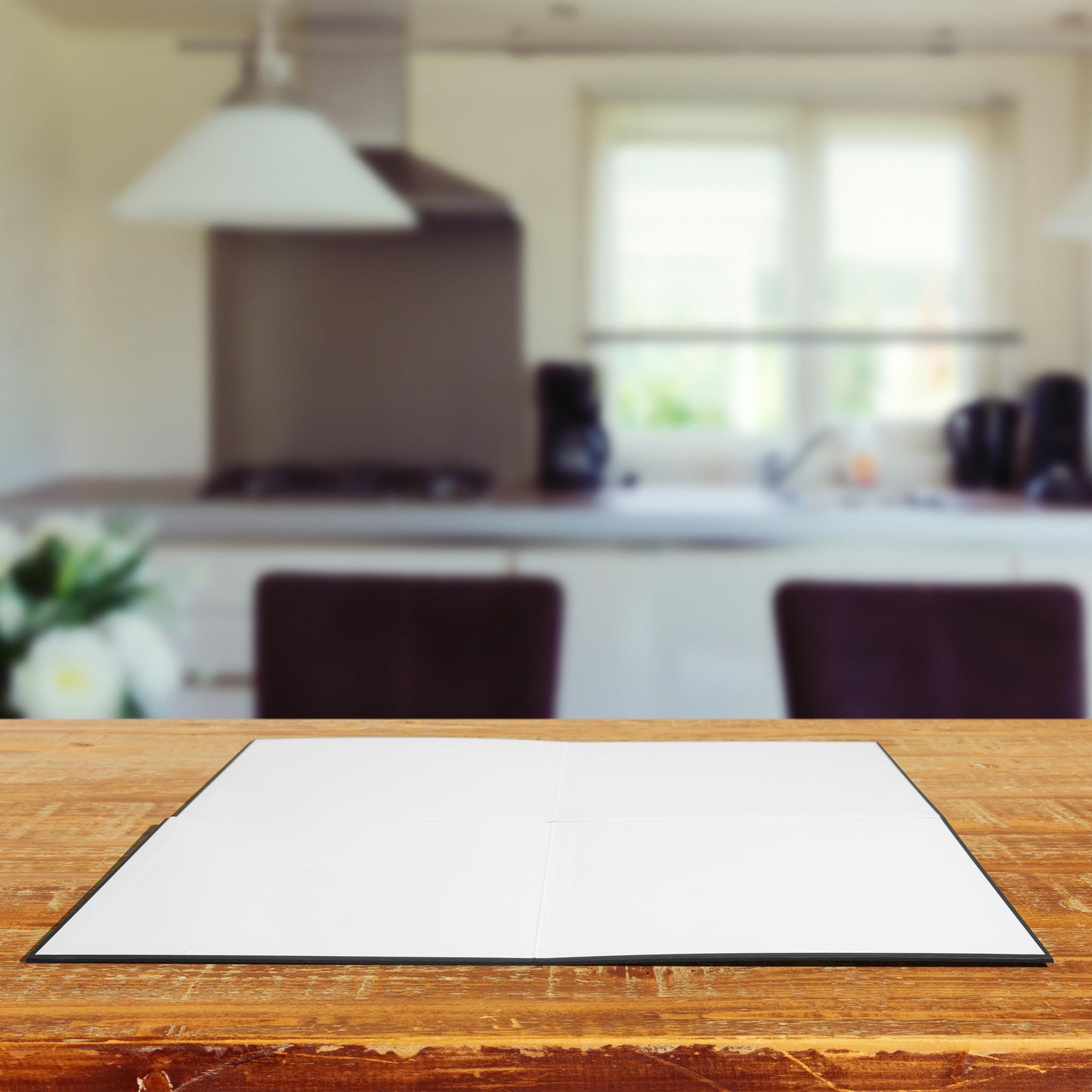 One Blank Game Board (1 Game Board 17" x 17") Create Your Own Board Game, DIY Board Game, Family Board Games