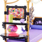 Monster HIGH CLAWDEEN Bedroom