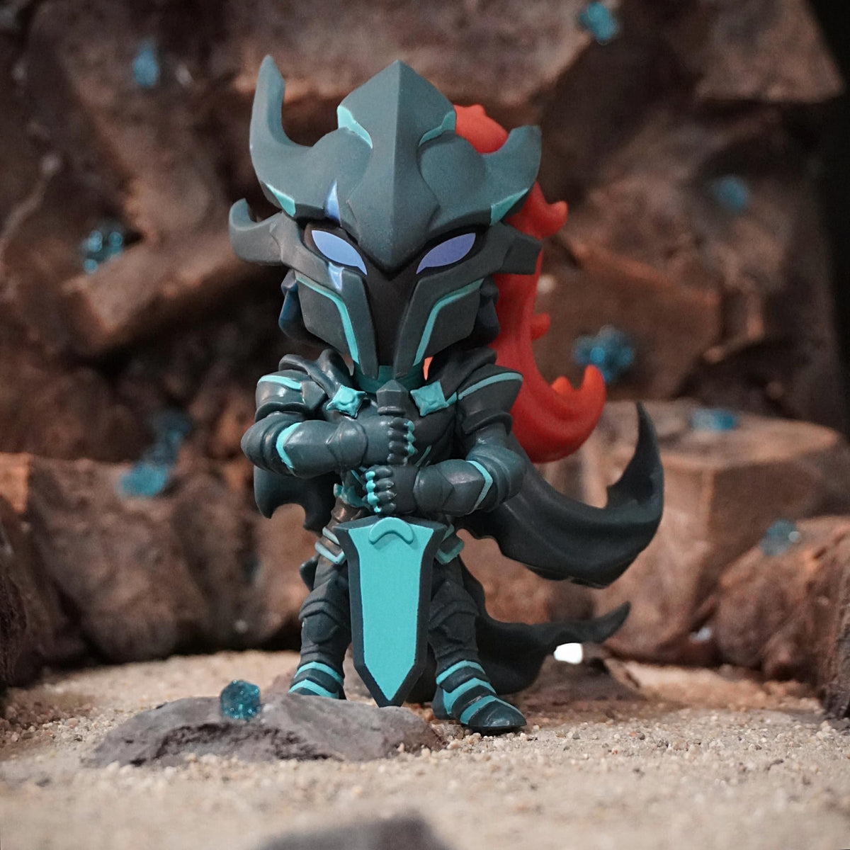 Youtooz Solo Leveling Igris 5.3" Vinyl Collectible Figure