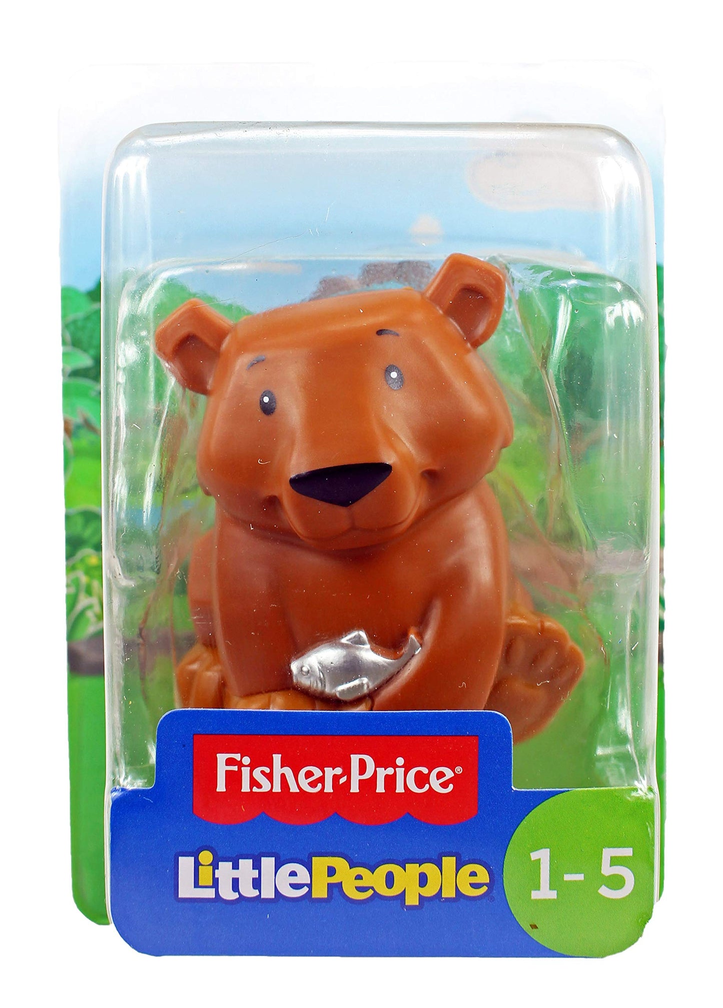 Fisher-Price Little People Bear
