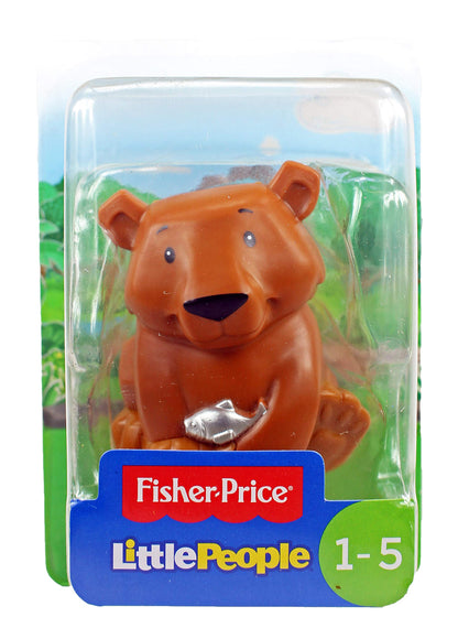 Fisher-Price Little People Bear