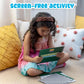 Mindful Motions Sensory Cards, Discover, 12 Dynamic Patterns and 2 Sliders