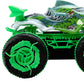 Hot Wheels Monster Trucks All-Terrain Great Bite RC