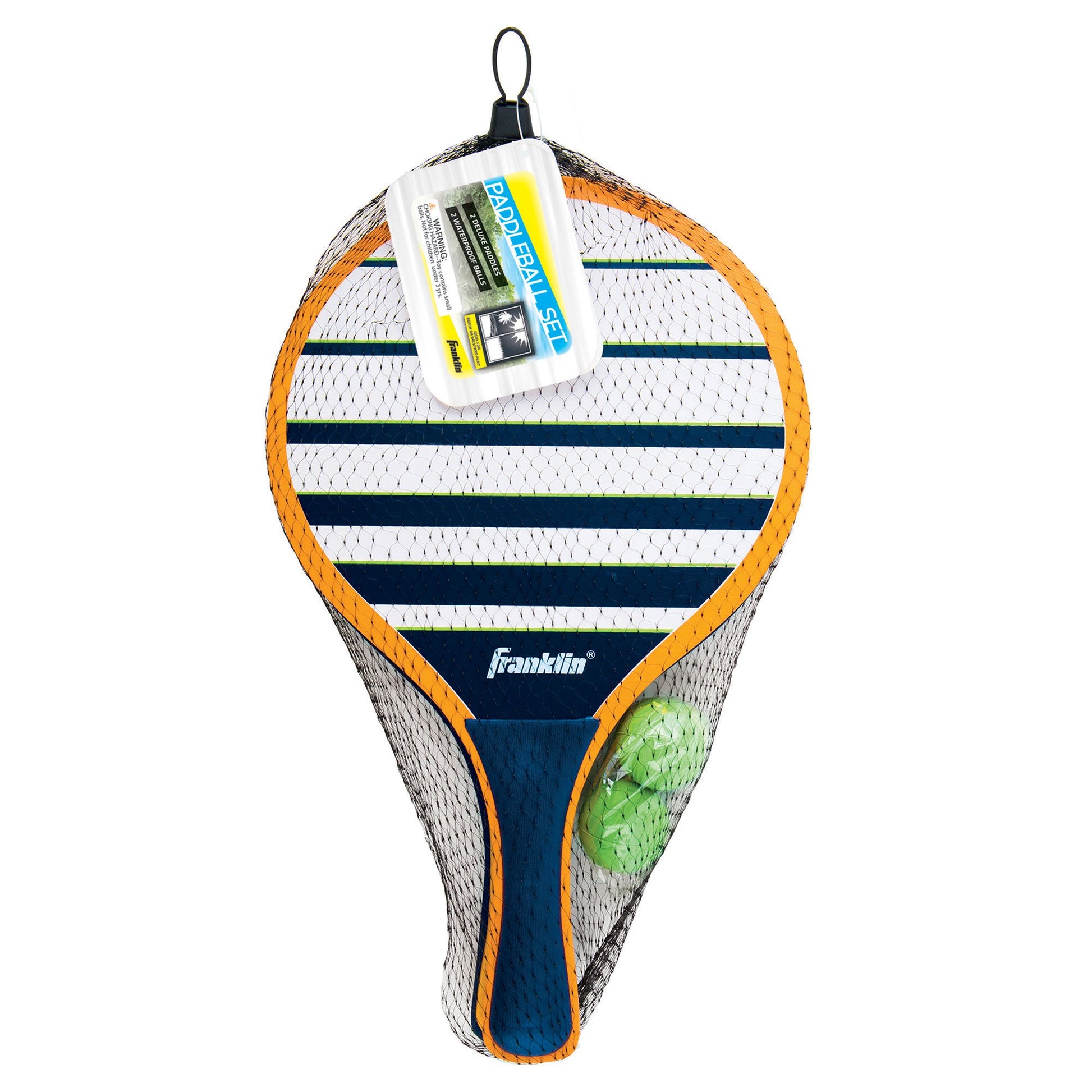 Franklin Sports Paddleball Set