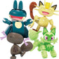 MEGA Pokemon Building Toys Set Ferris Wheel Fun with 393 Pieces, 4 Poseable Characters, 5+ Inches Tall, for Kids