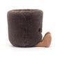 Jellycat Amuseables Coffee Cup Stuffed Toy, 5.5 inches - Drink Plush - Fun Gift Idea