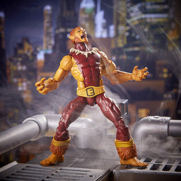 Spider-Man Legends Series 6" Marvel's Puma Toy