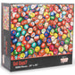 Got Caps? Soda Bottle Cap Puzzle for Adults and Kids | Difficult 1000 Piece Jigsaw Puzzle Toy | Fun Quarantine Gift | Interactive Brain Teaser