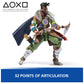 PlayStation Horizon Forbidden West Varl 6" Deluxe Figure