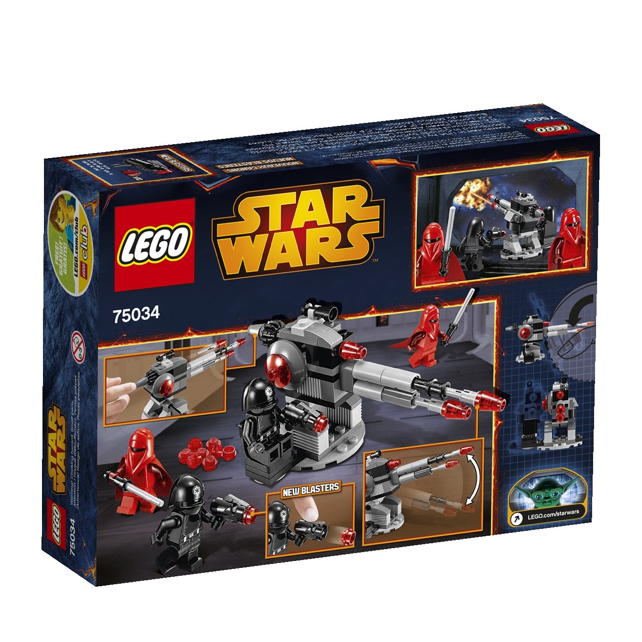 LEGO 75034 Star Wars Death Star Troopers