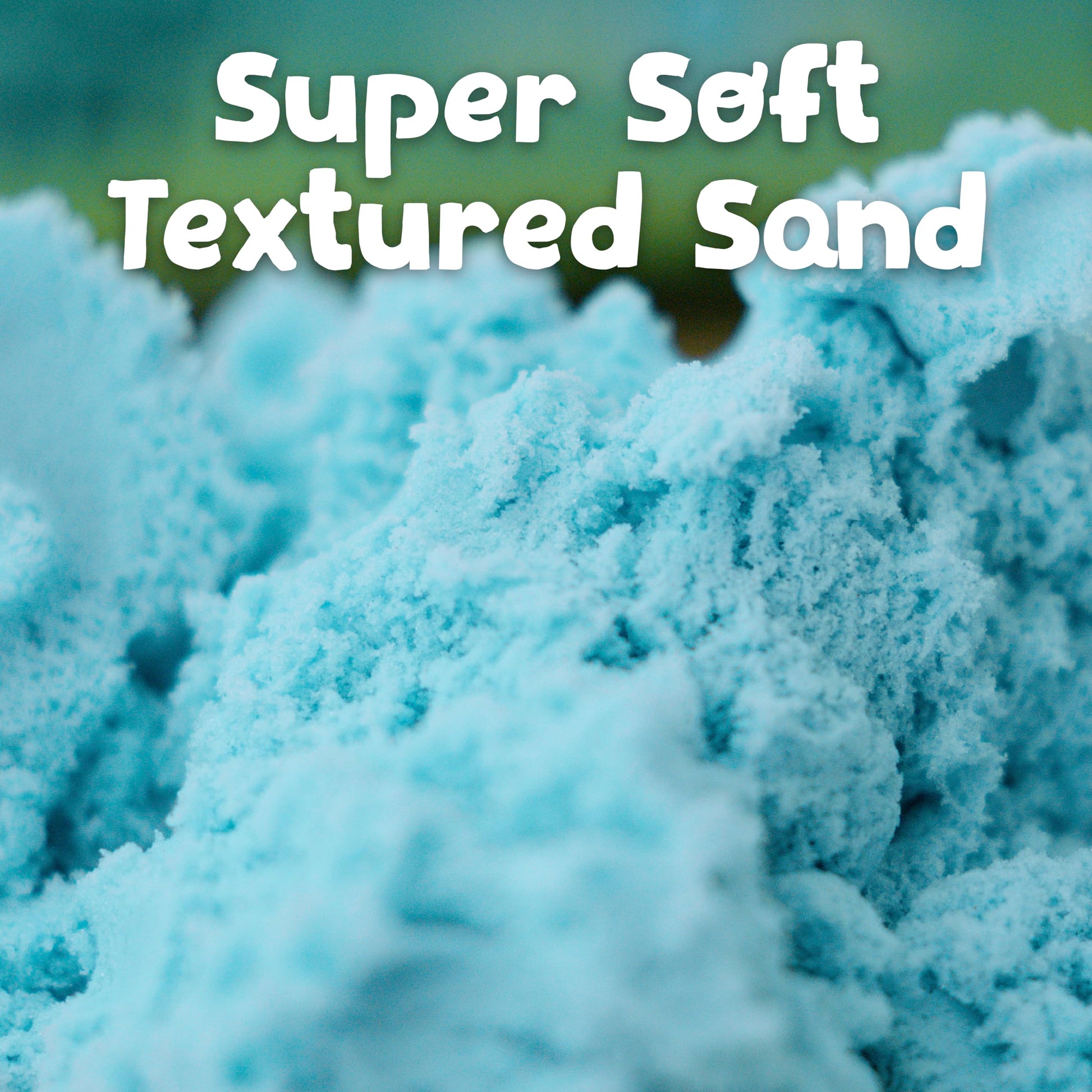 Chuckle & Roar Dream Sand, Blue