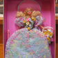 Mattel Spring Bouquet Barbie Enchanted Seasons Collection - Limited Edition