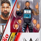 Mattel WWE Top Picks Elite Action Figure & Accessories Set, Jey USO 6-inch Collectible with Swappable Hands, Ring Gear & 25 Articulation Points
