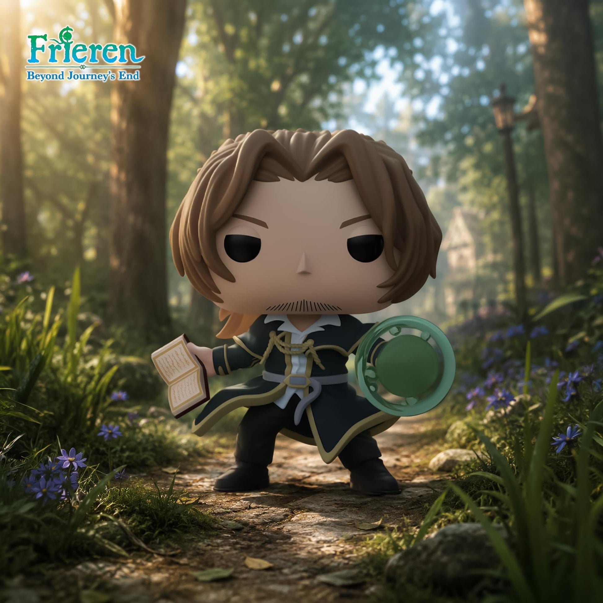 Funko Pop! Animation: Frieren Beyond Journeys End - Sein - Collectable Vinyl Figure - Gift Idea - Official Merchandise - Toys for Kids & Adults