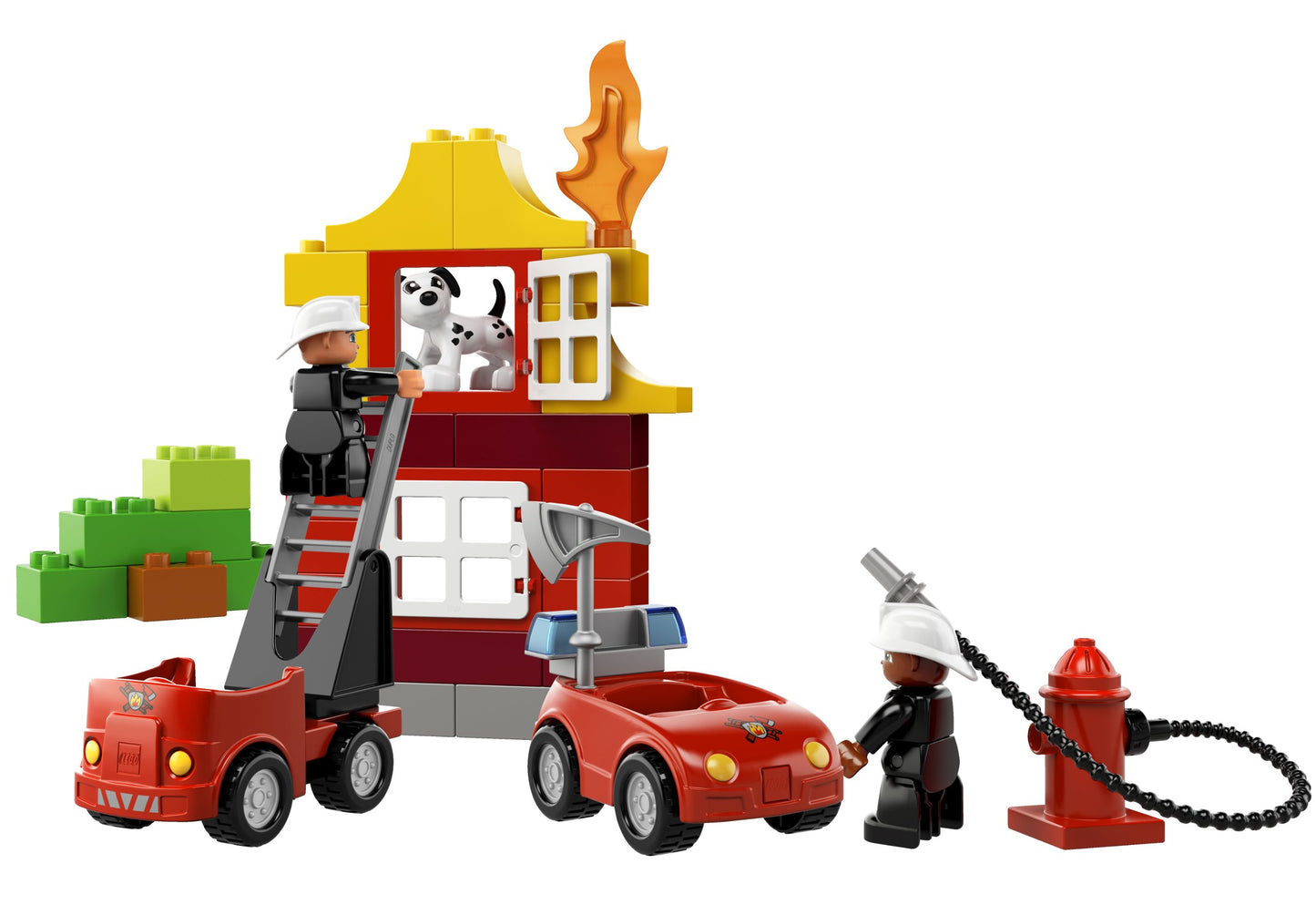 LEGO DUPLO My First Fire Station 6138