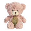 Aurora Eco Nation 7.5" Betsy Bear Responsibly Made Stuffed Animal