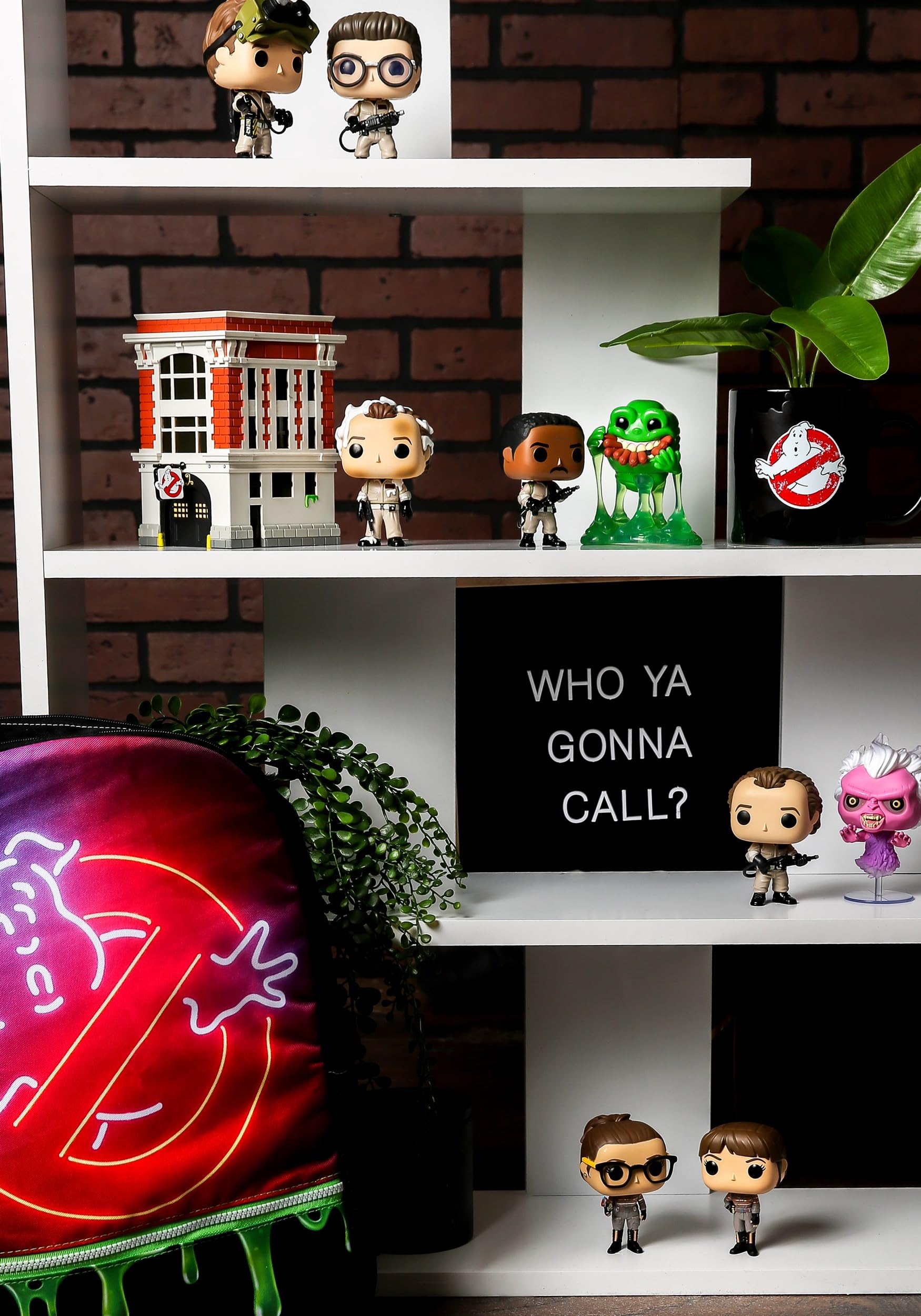 Funko Pop! Movies: Ghostbusters - Dr. Egon Spengler