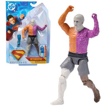 DC Comics Superman Metamorpho Action Figure, 6-Inch