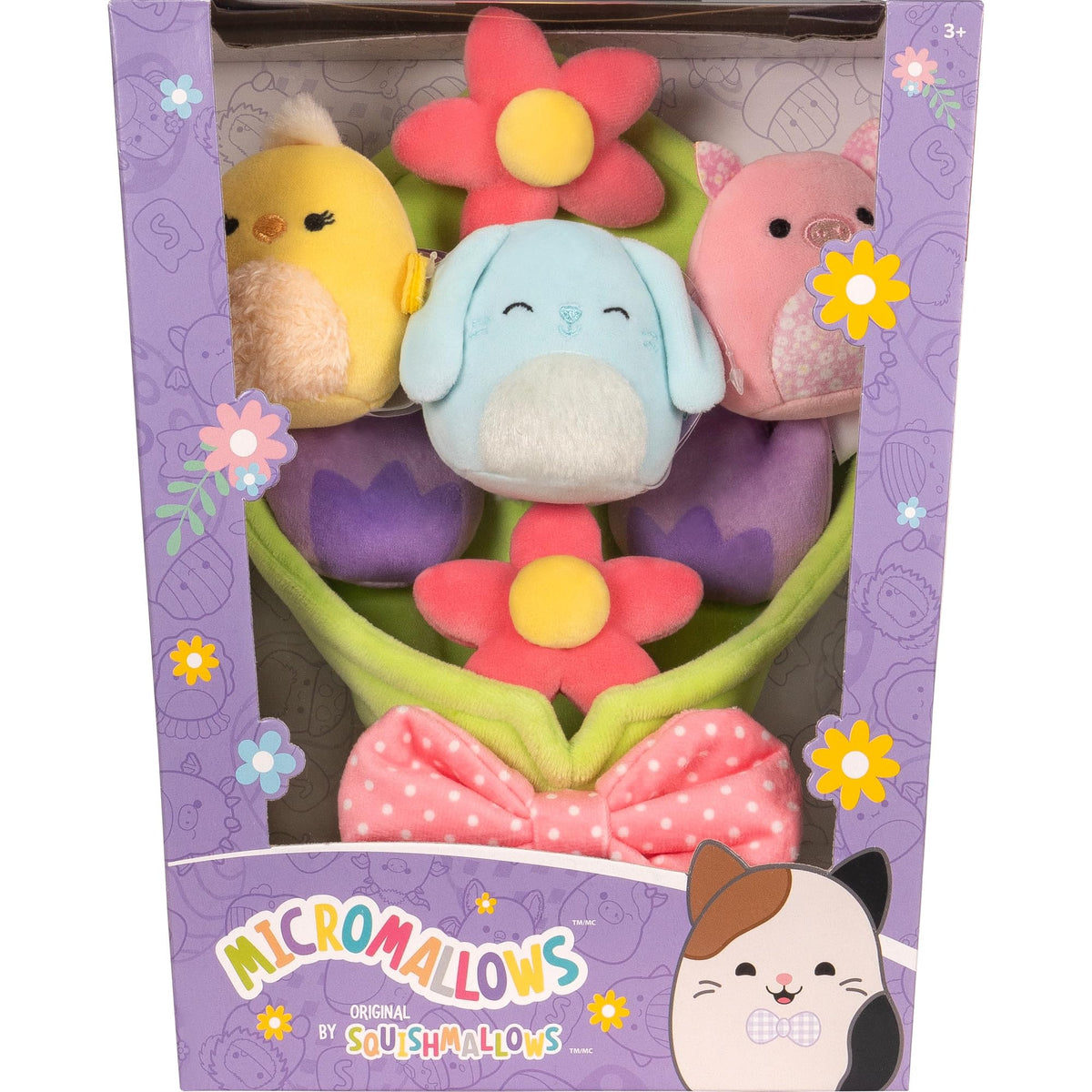Squishmallows Original Micromallows Plush Bouquet