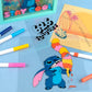 Fashion Angels Disney Stitch DIY 3D Shadow Box Kit