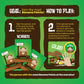 800 Pound Gorilla Board Game by Taco Cat Goat Cheese Pizza - Fun Family Card Game for Kids and Adults - Great for Family Game Night, Birthday Gift