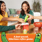 Exploding Kittens Presents, Pickle Grab - A Speed Grabbing Card Game - 2-6 Players - 15 Minutes to Play - Family Game Night - Fun for Kids, Teens