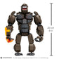MEGA Godzilla x Kong The New Empire Building Set Action Figure Kong with 541 Pieces and Accessories, 12 Inches Long, for Adult Collectors