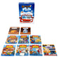 Gray Dog Games Bread & Milk Family Card Game, Grocery Shopping Sabotage, 8+, 2-4 Players